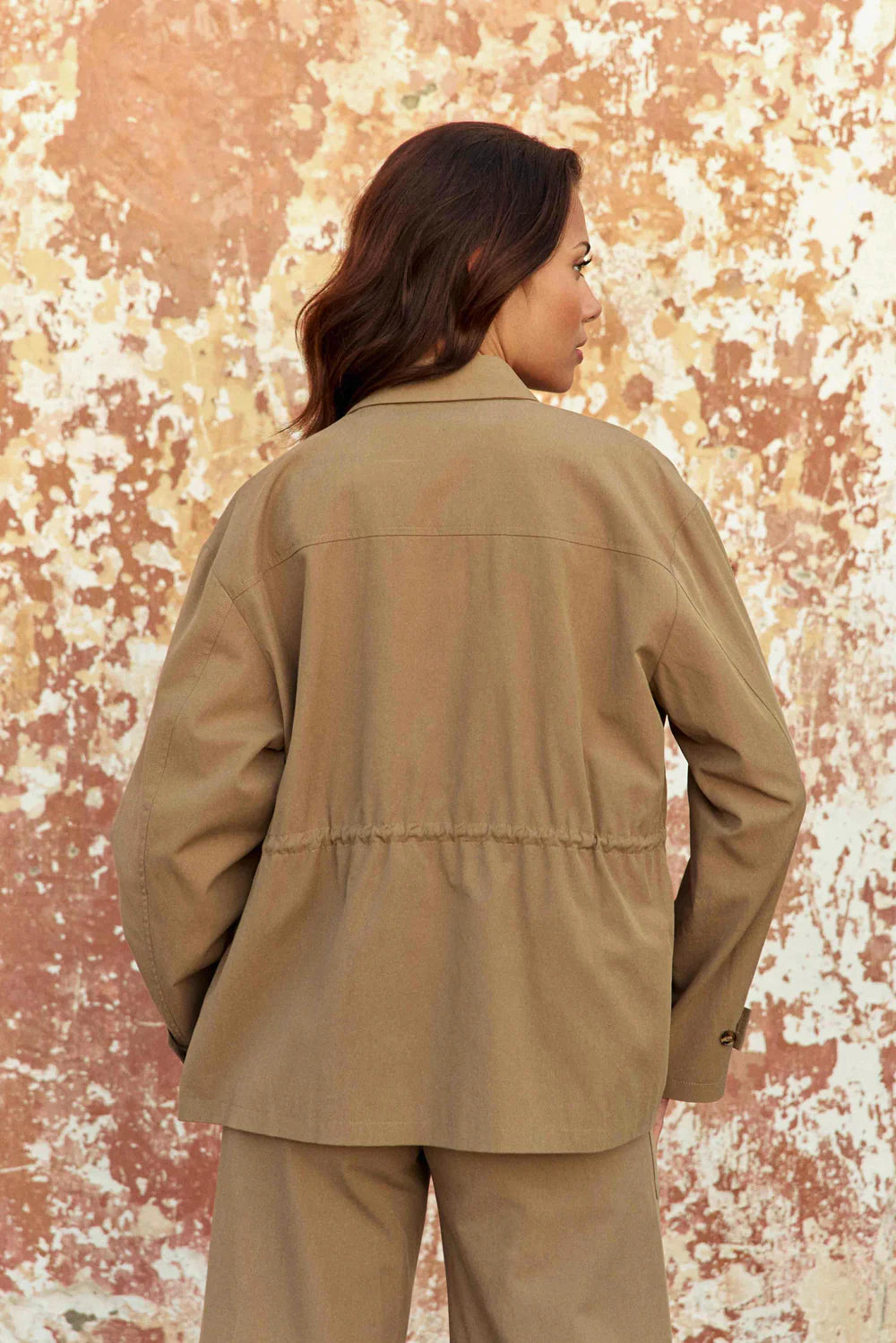 LPE, Jacket NOPAL Taupe