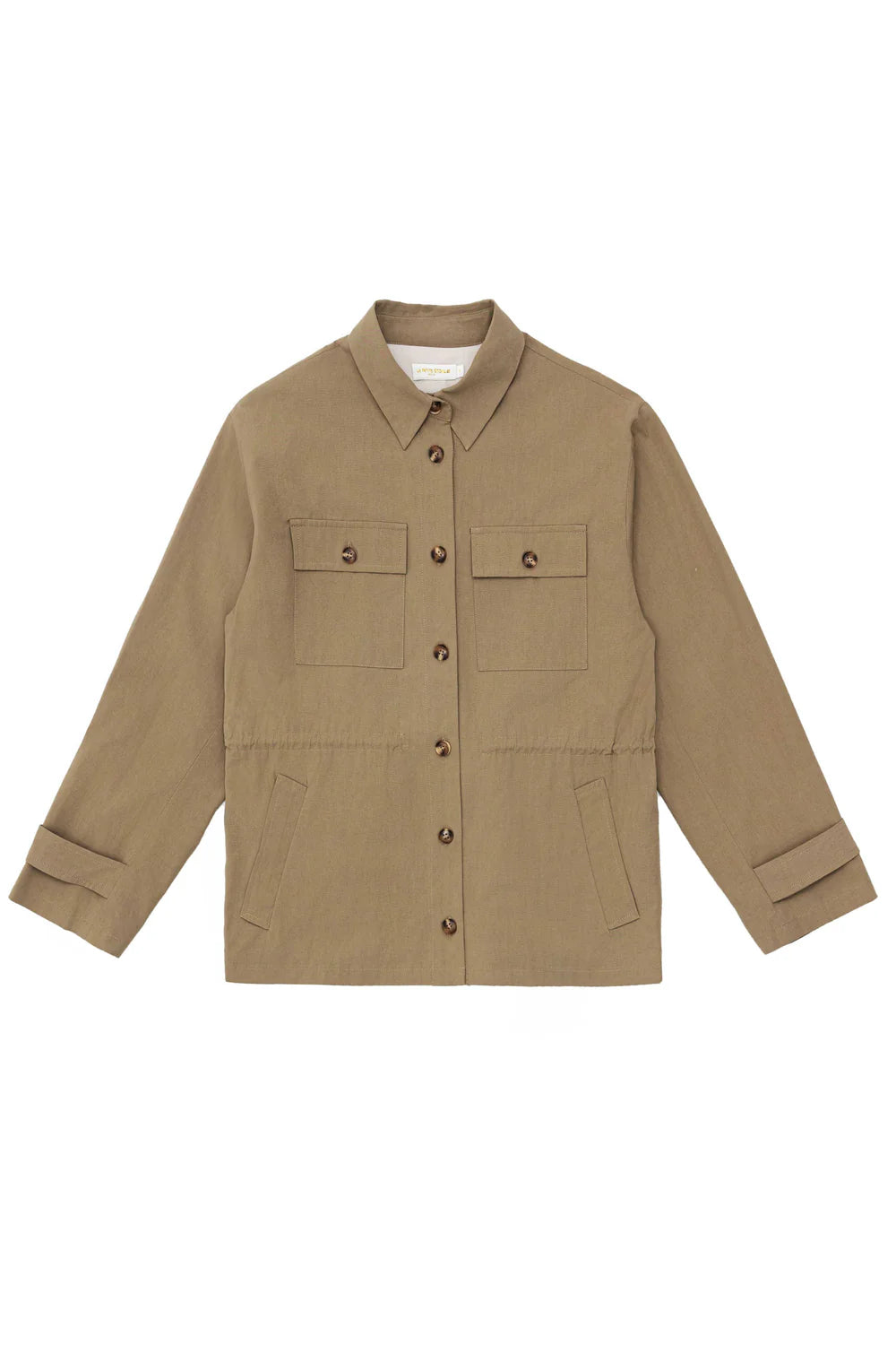 LPE, Jacket NOPAL Taupe