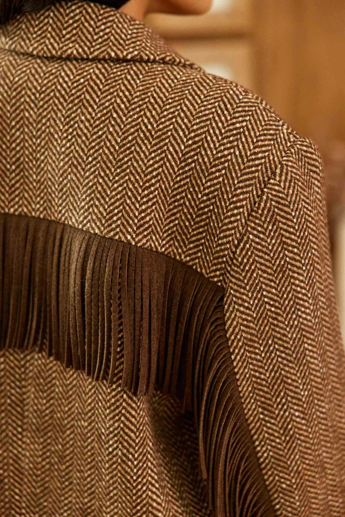 LPE, Valyn Jacket - Chevron