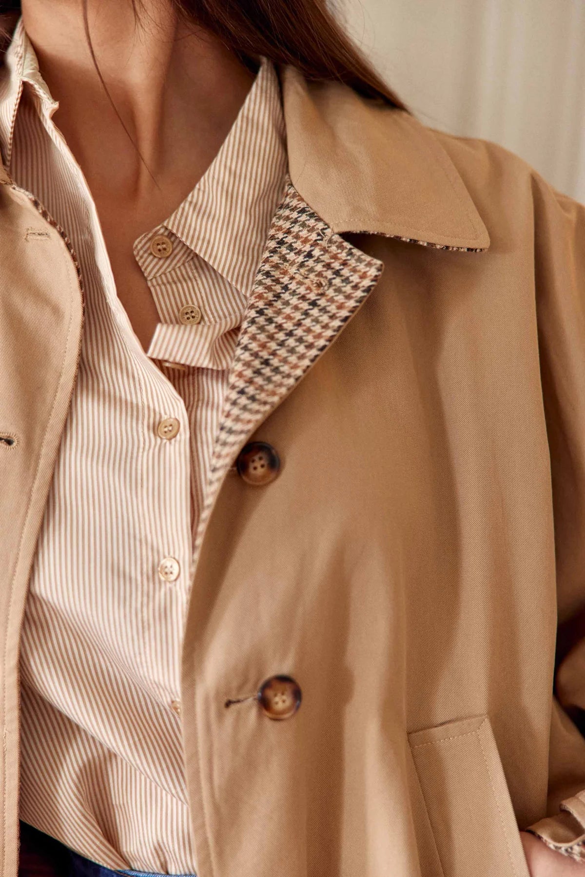 LPE, Nerea Parka - Camel (reversible)
