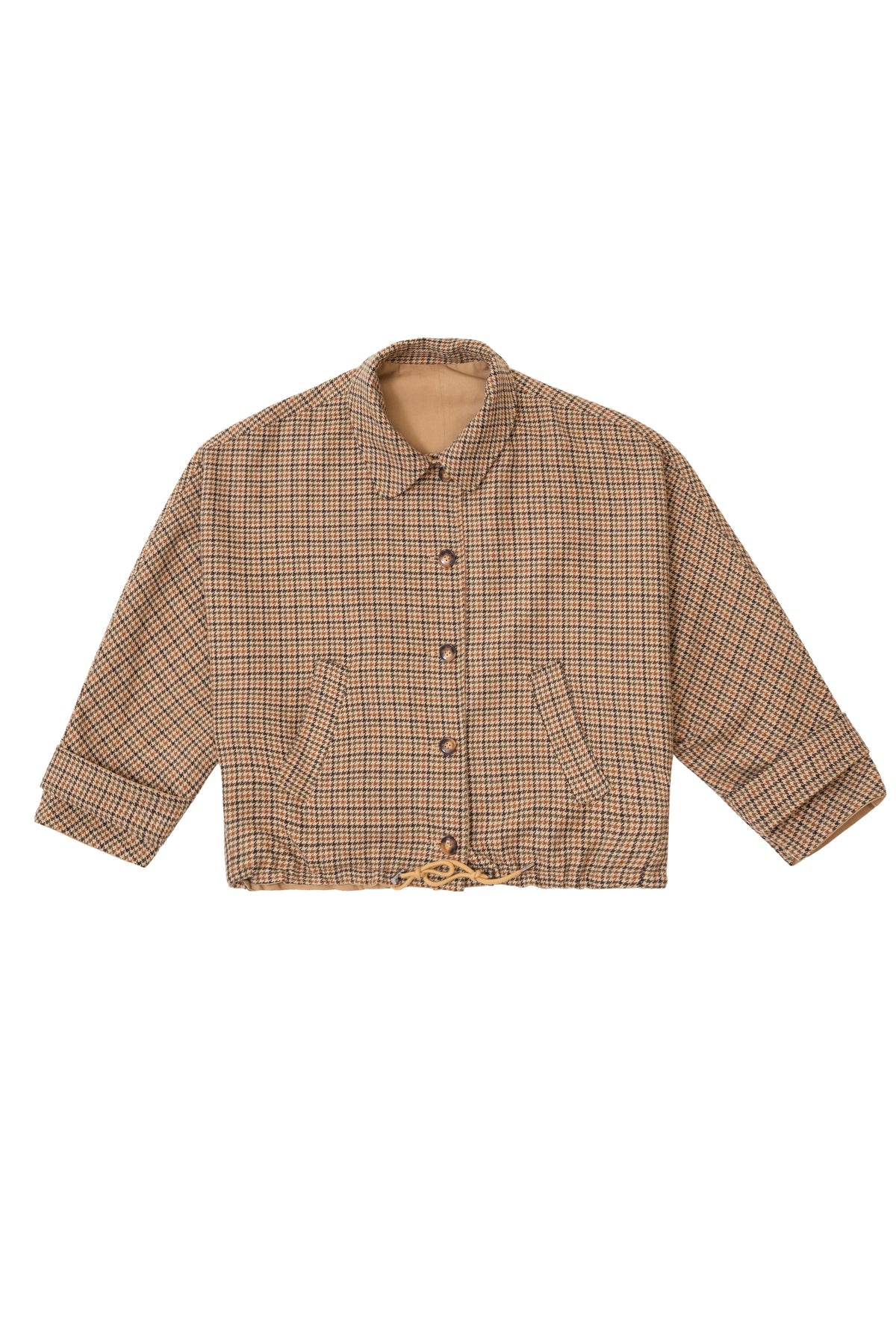 LPE, Nerea Parka - Camel (reversible)