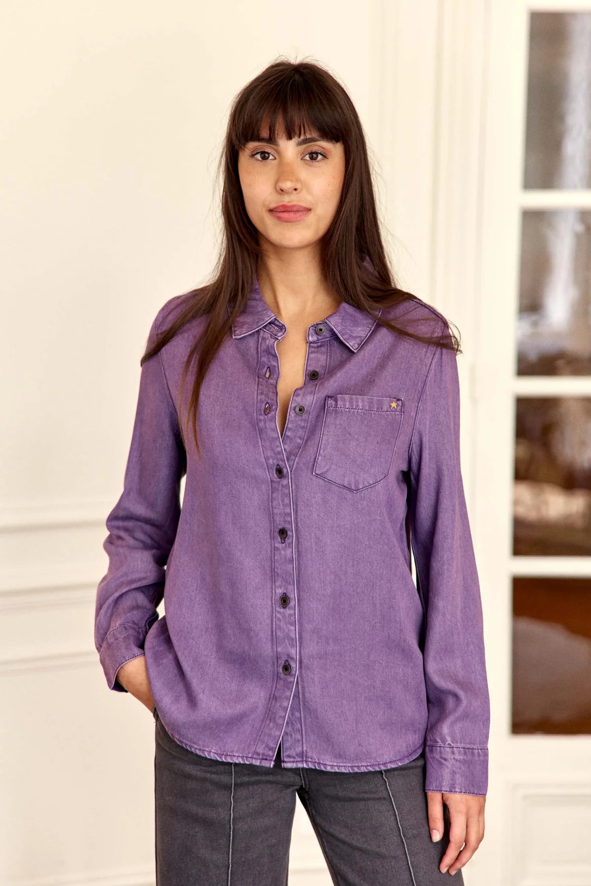 LPE, Parma blouse - Clem