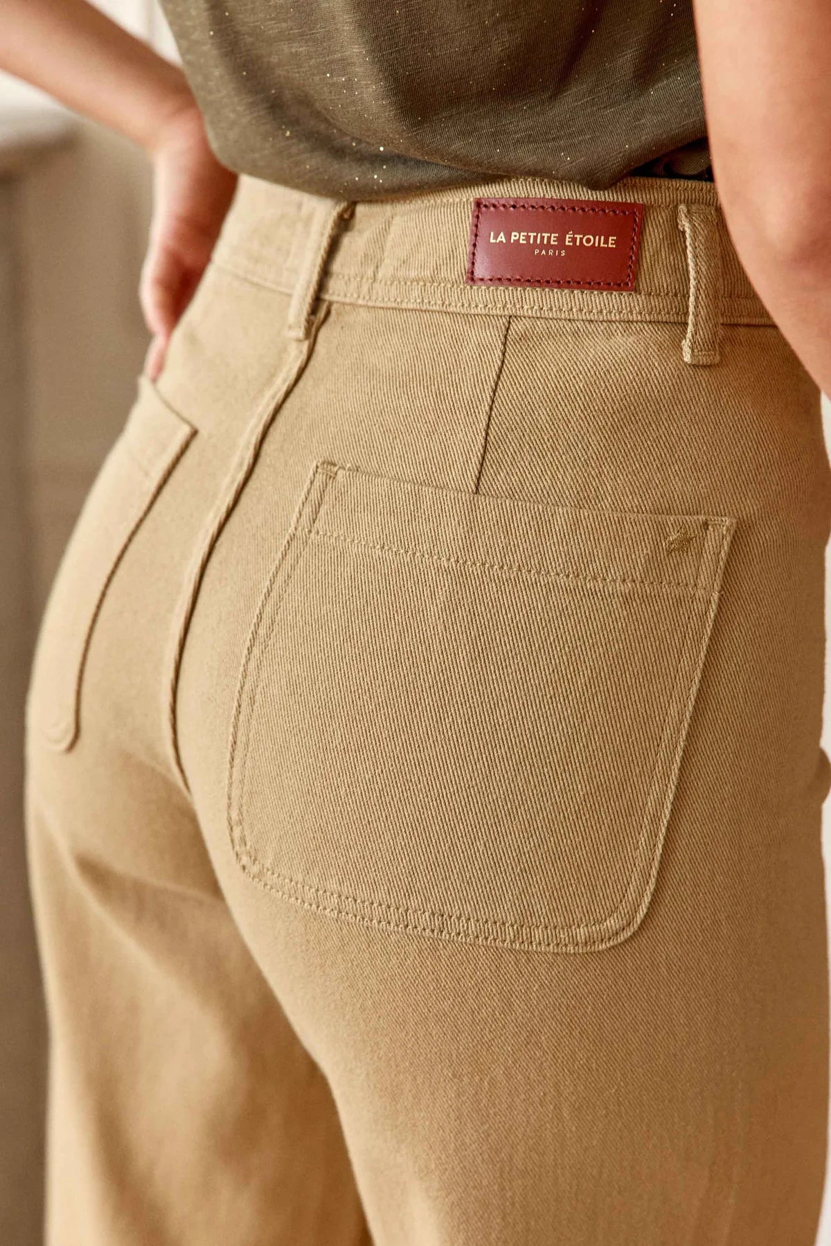 LPE, Paphos Pants - Camel