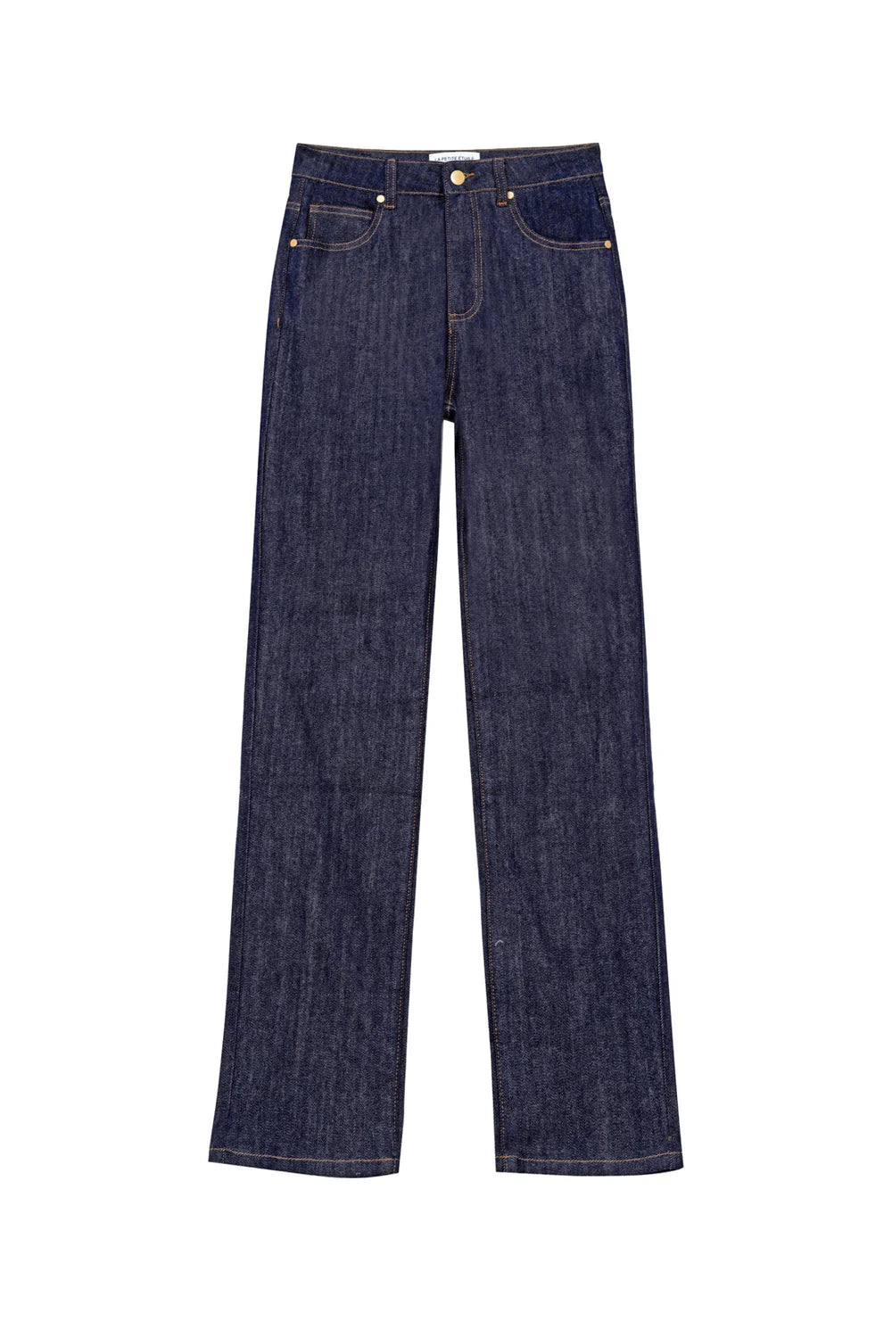 LPE, Raw denim jeans - Brieg BRUT