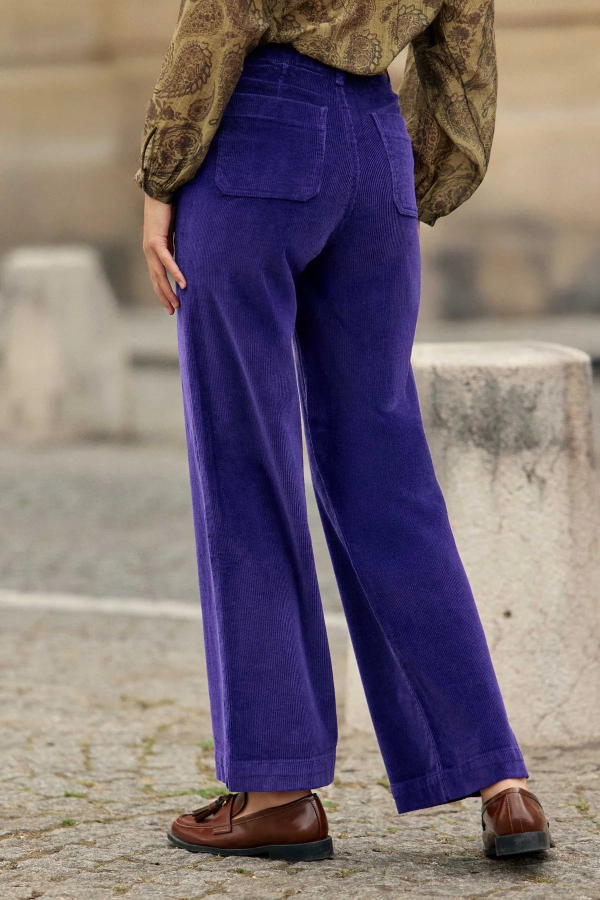 LPE, Atlanty Pants - Purple