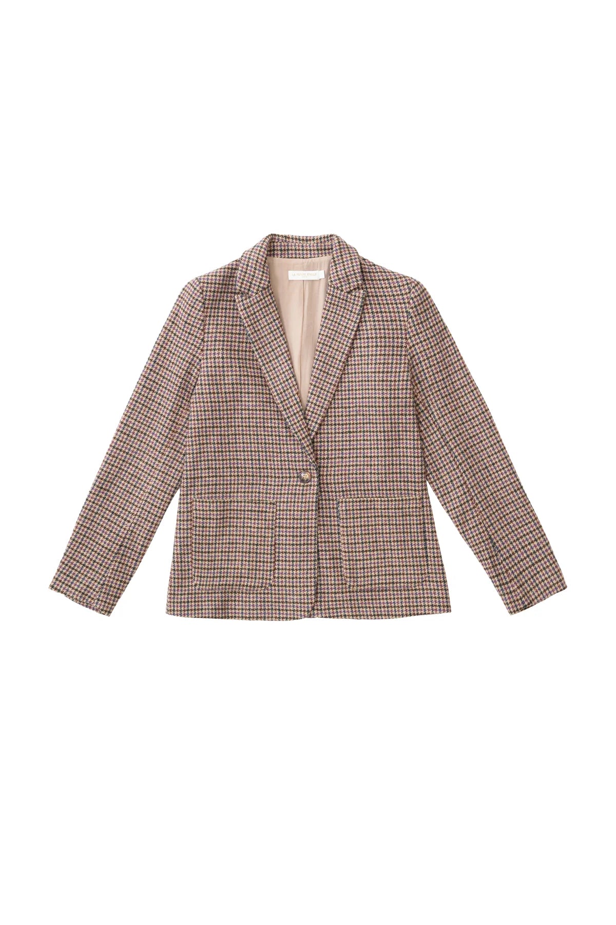 LPE, Houndstooth jacket - Vaness