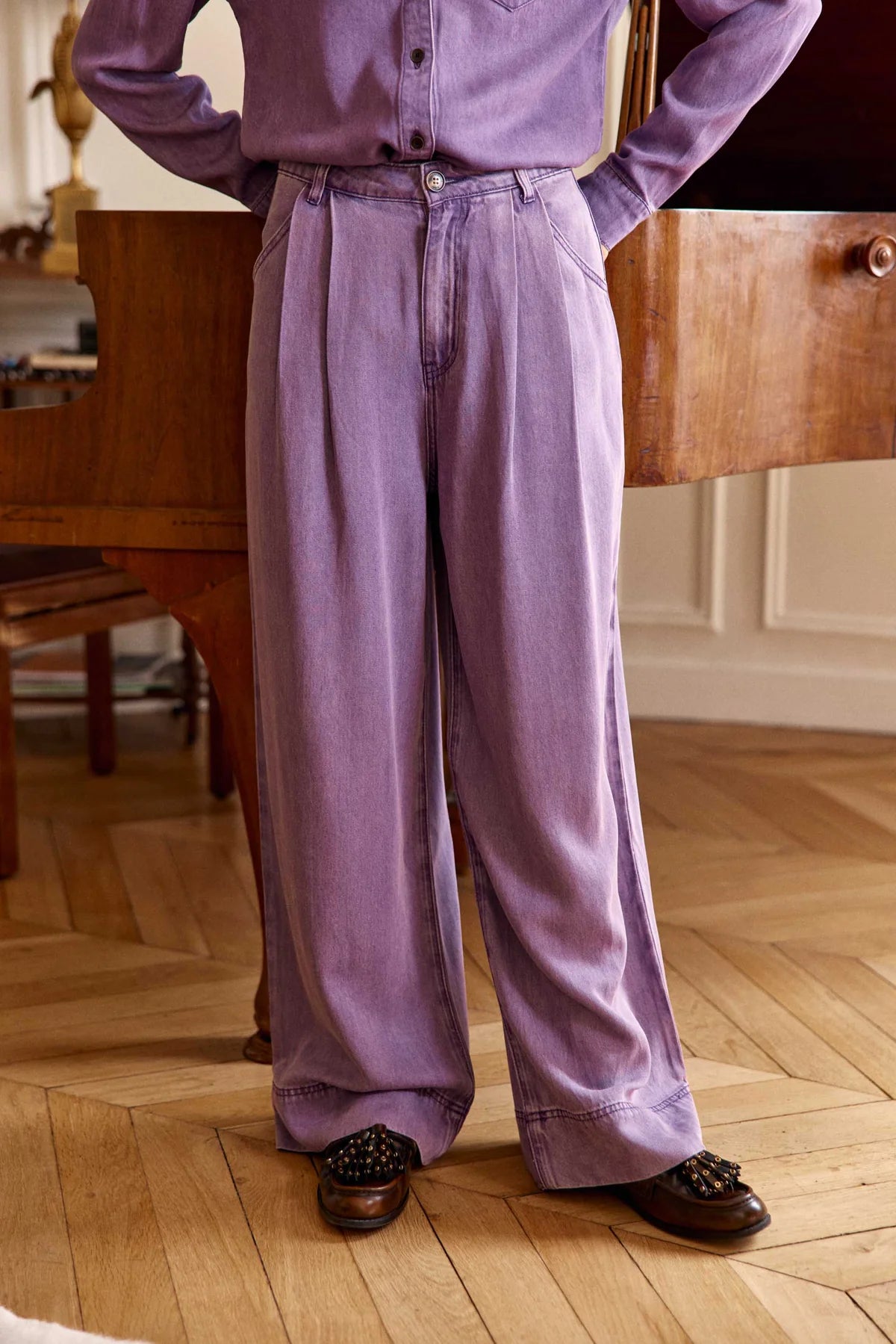 LPE, Parma pants - Presley