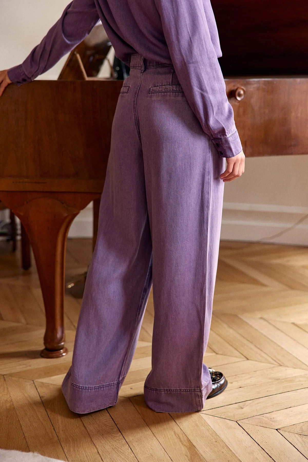 LPE, Parma pants - Presley