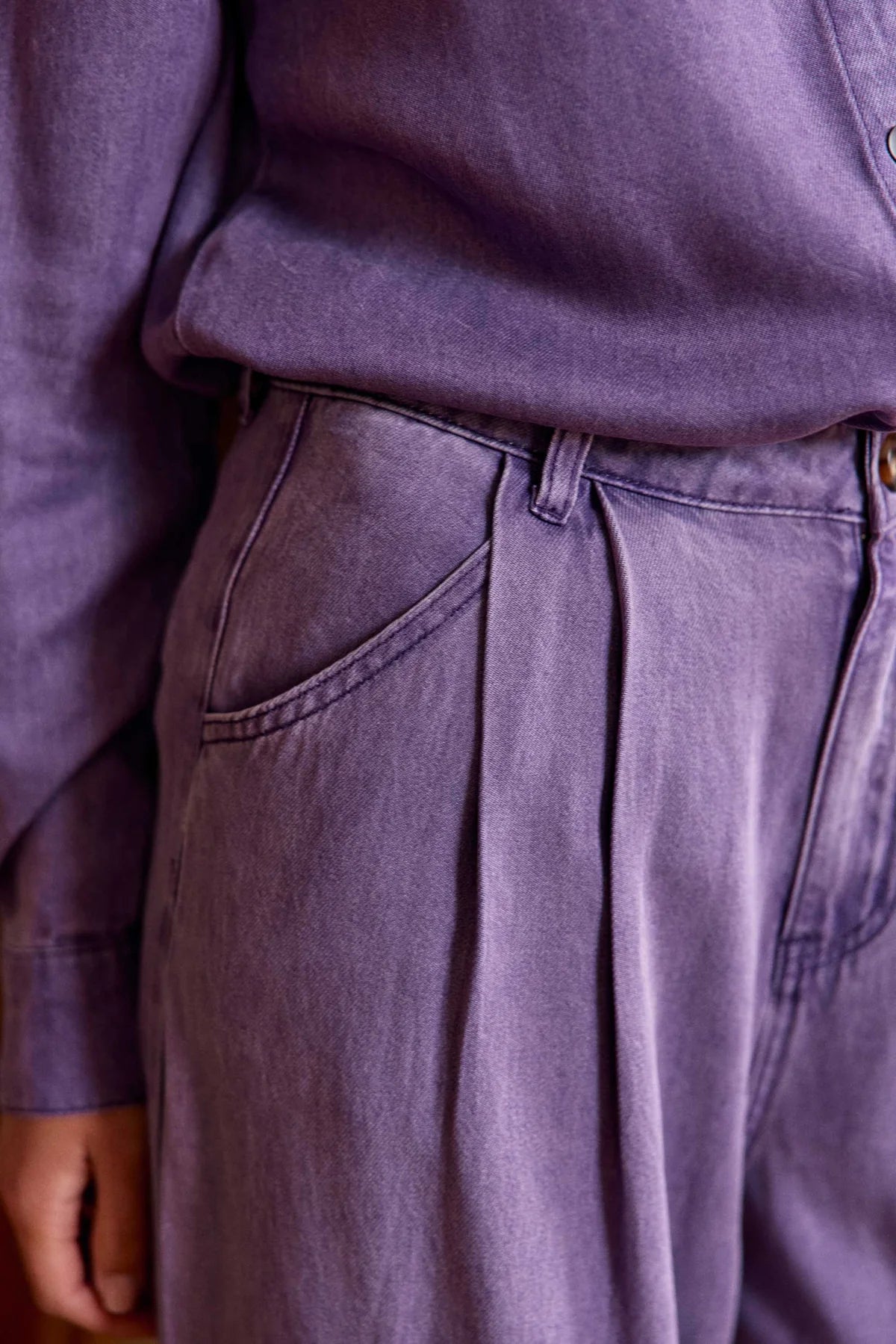 LPE, Parma pants - Presley
