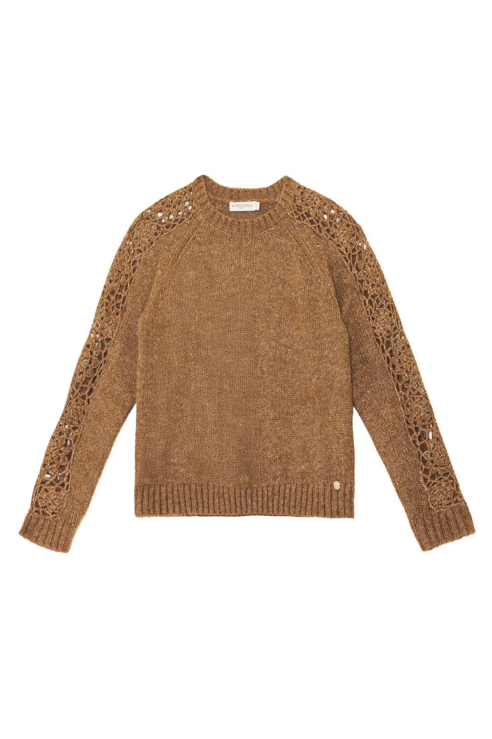 LPE, Melie Sweater - Camel