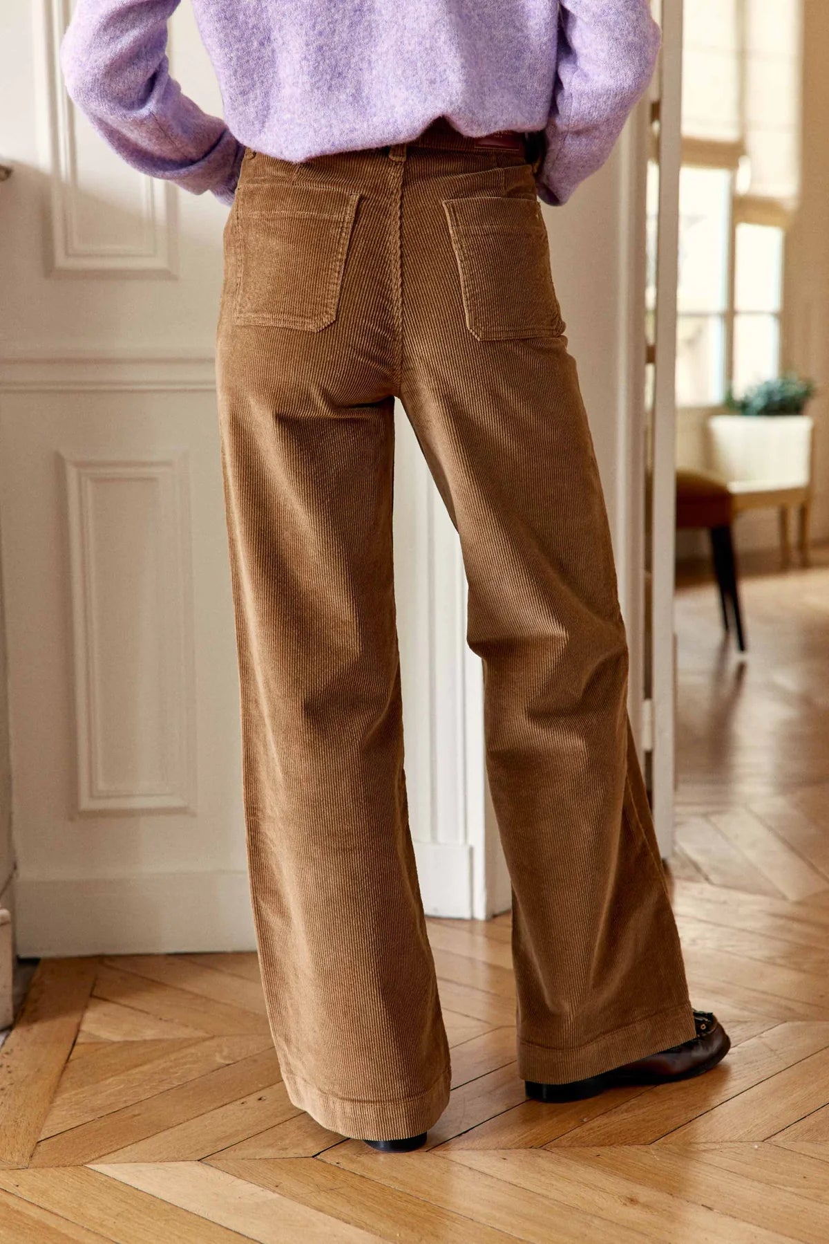 LPE, Atlanty Pants - Beige