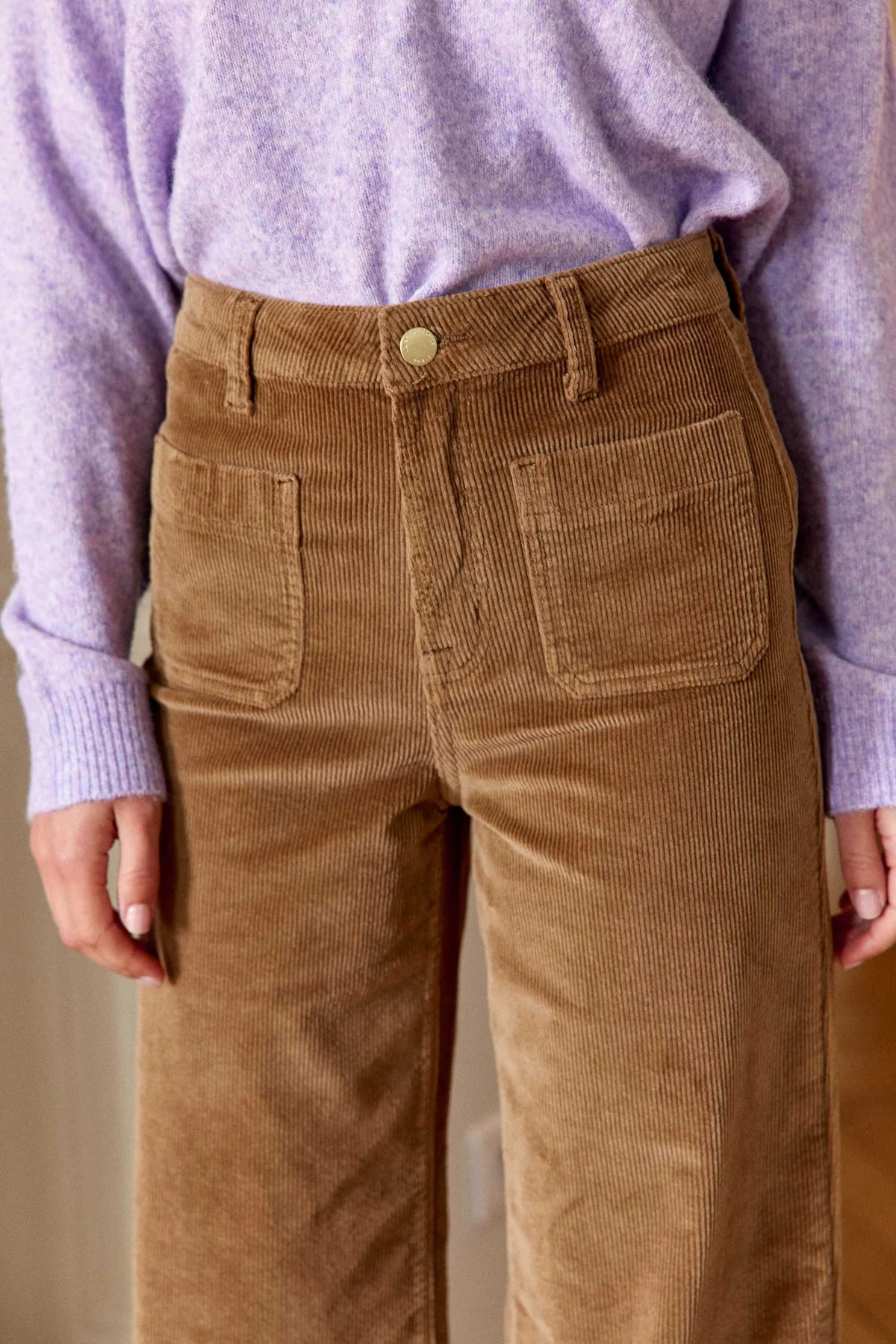 LPE, Atlanty Pants - Beige