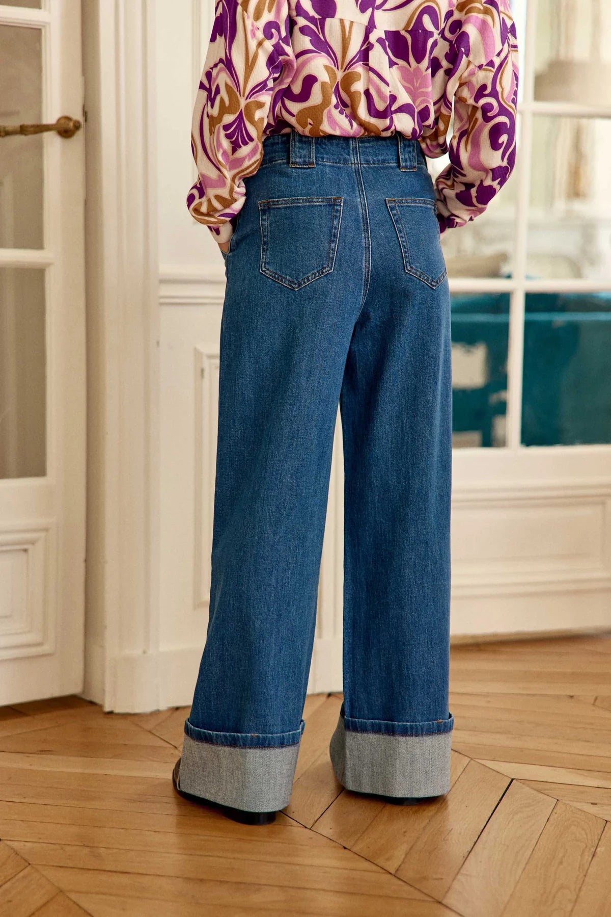 LPE, Jean double wash - Paxton