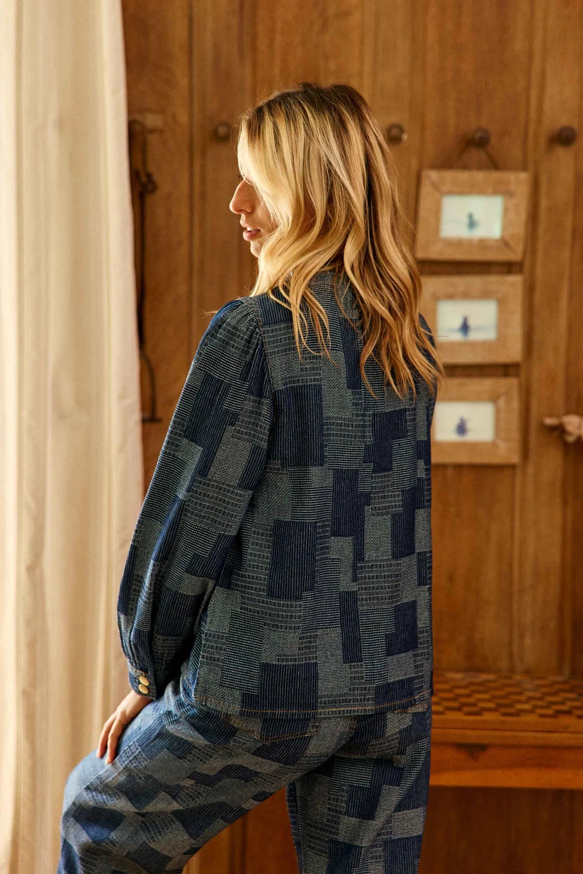 LPE, Blent Blouse - Raw