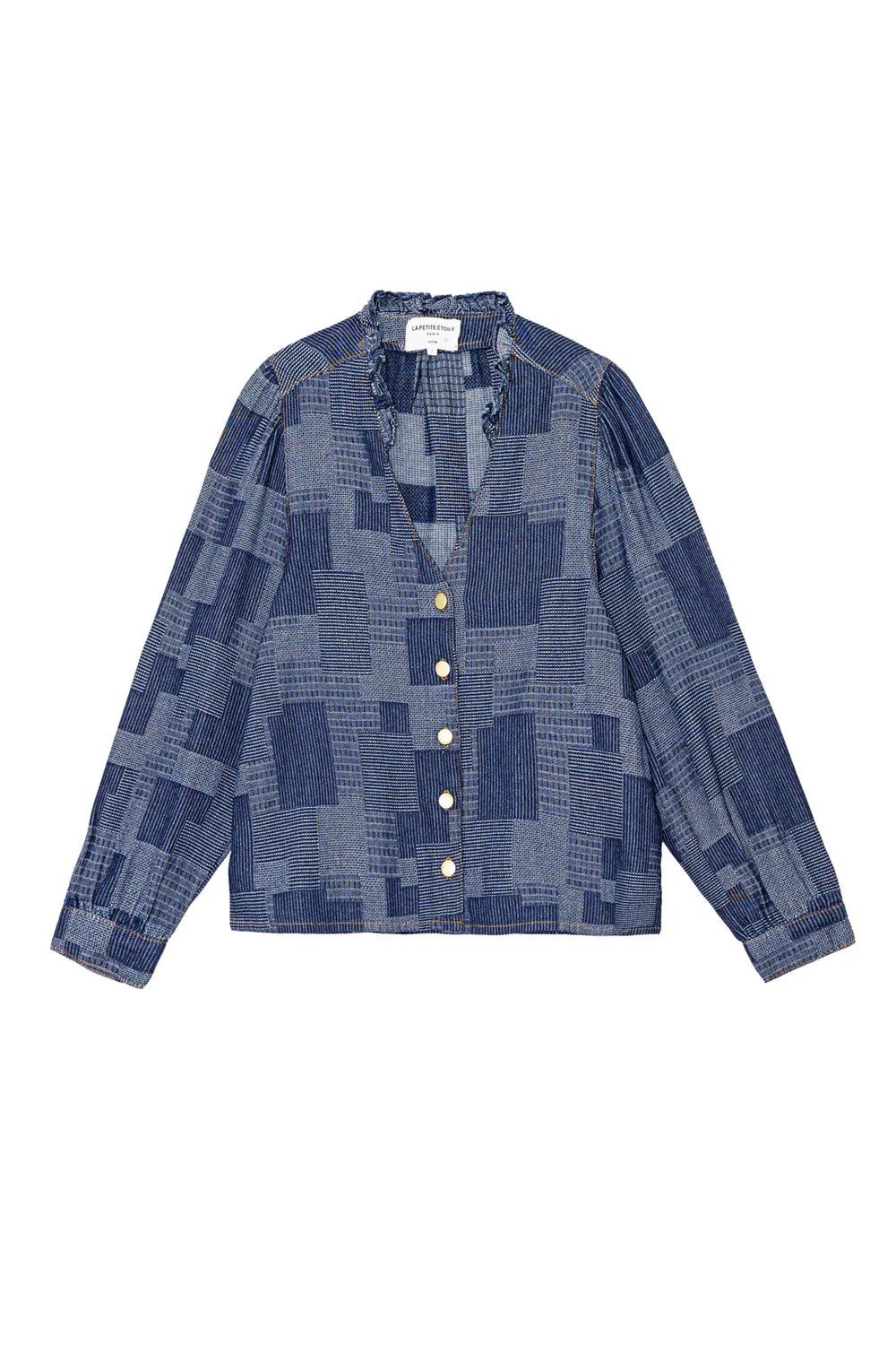 LPE, Blent Blouse - Raw