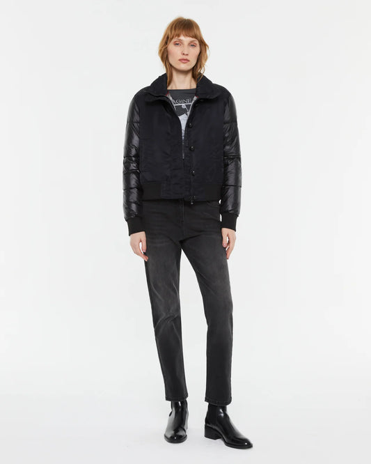 Andam, Parka Black 7021
