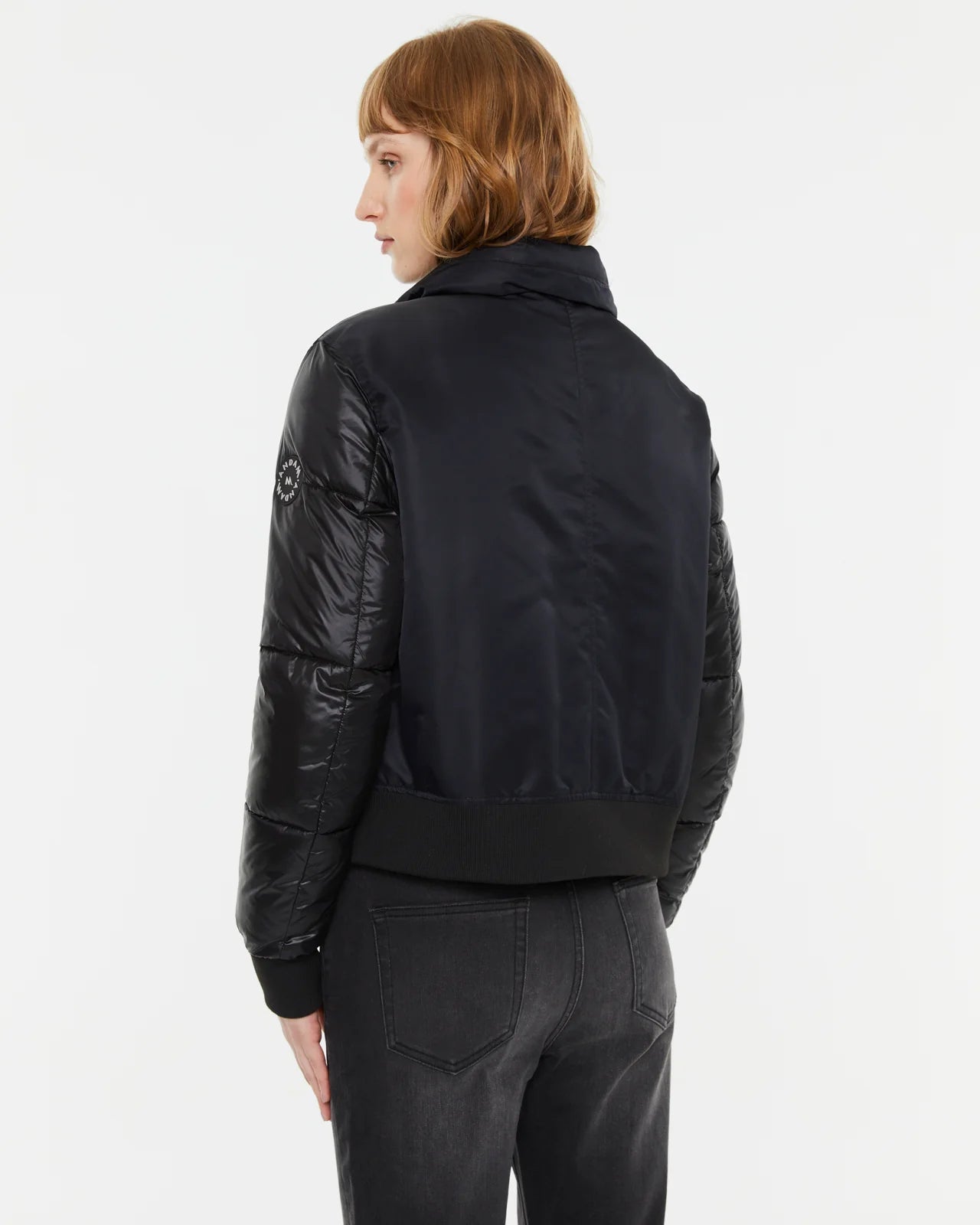 Andam, Parka Black 7021