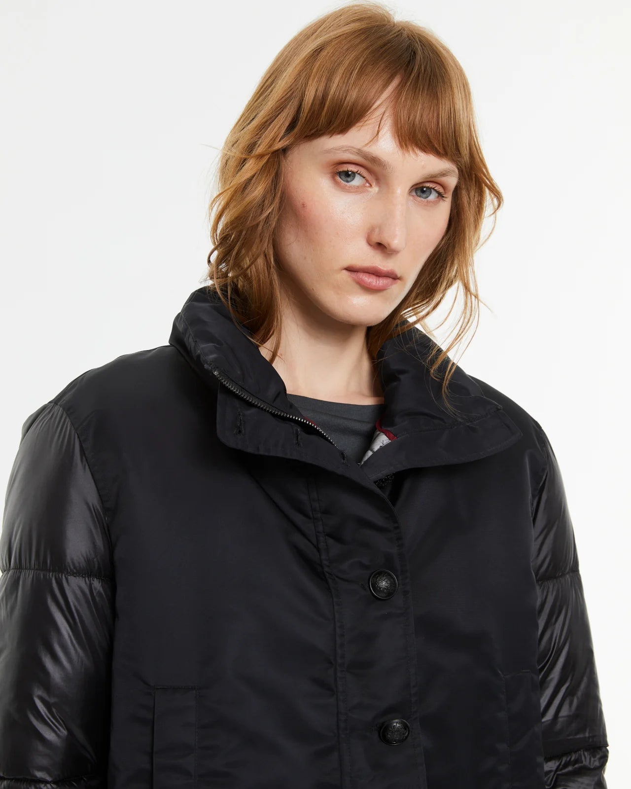 Andam, Parka Black 7021