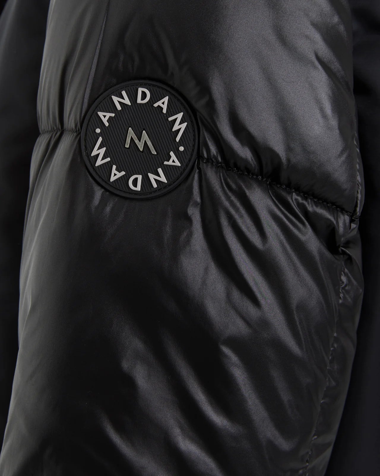 Andam, Parka Black 7021