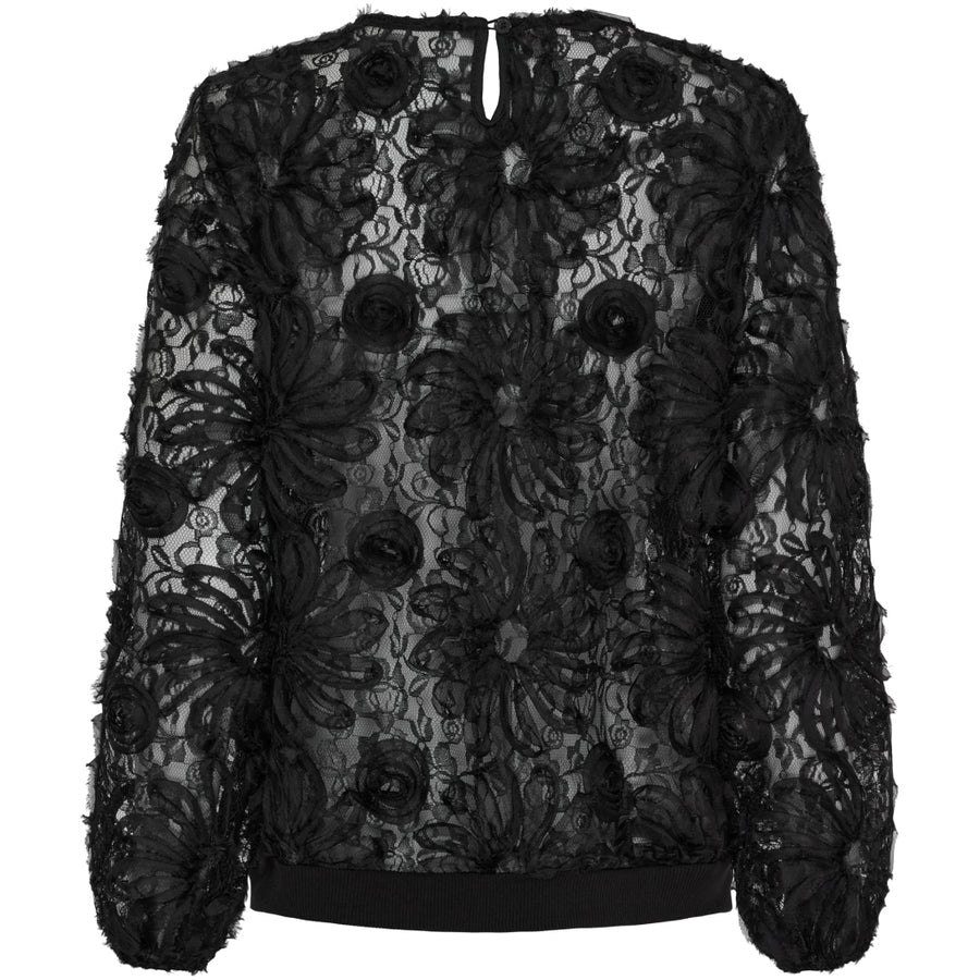 Marta, Blouse Lykke Black 7688