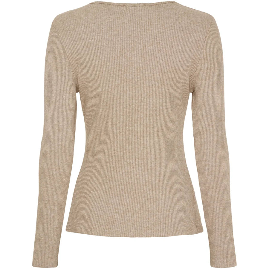 Marta, Lunara T-shirt Camel 38915M