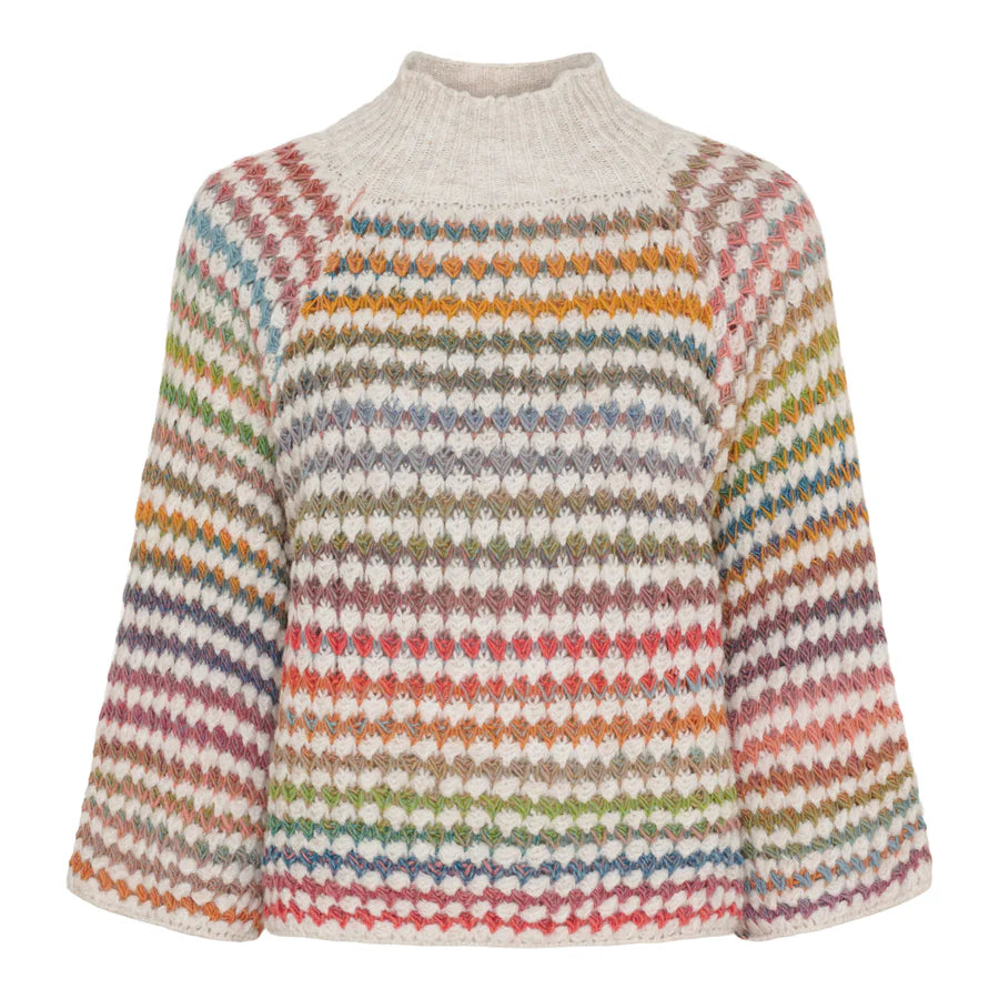 Marta, Fatima Sweater Cream 25453