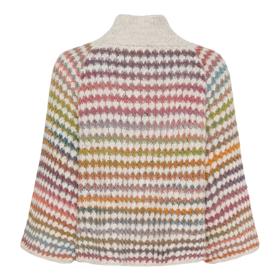 Marta, Fatima Sweater Cream 25453