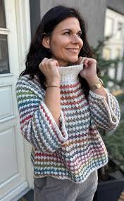 Marta, Fatima Sweater Cream 25453