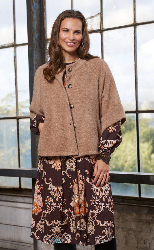 Marta, Thunder Jacket Camel 248370