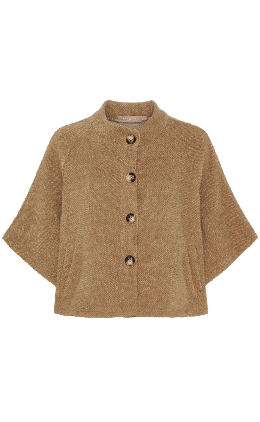 Marta, Thunder Jacket Camel 248370