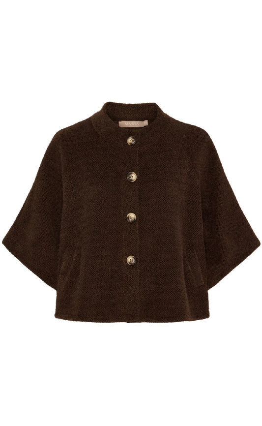 Marta, Thunder Jacket Brown 248370