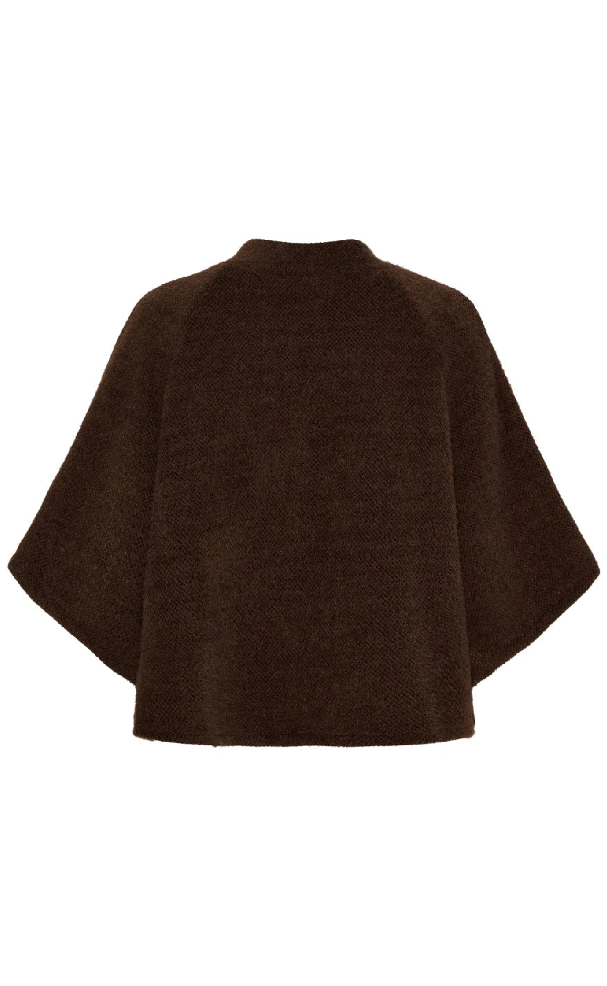Marta, Thunder Jacket Brown 248370