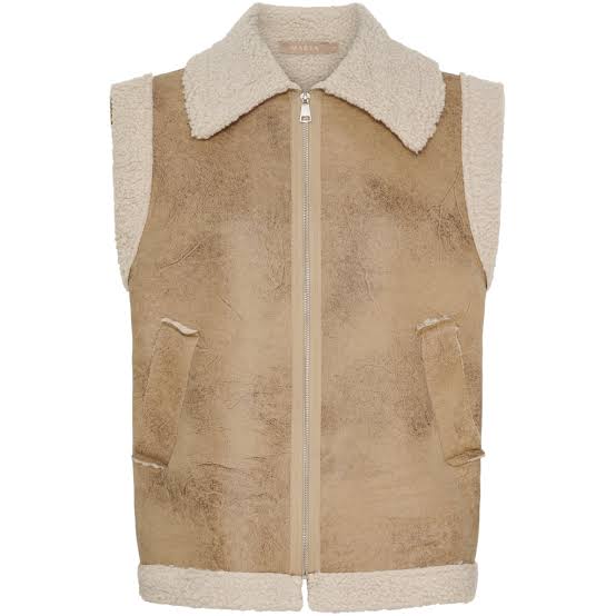 Marta, Valley Vest Beige 248347