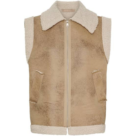 Marta, Valley Vest Beige 248347