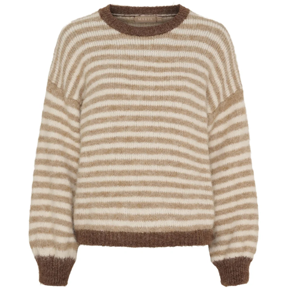 Marta, Pullover Danielle 8080