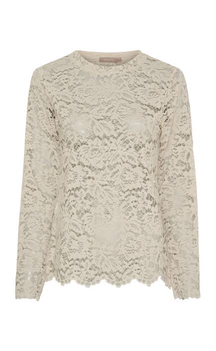 Marta, Milley T-shirt Beige 7707