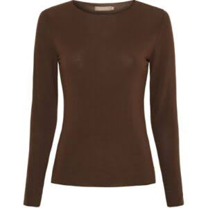 Marta, Leonora T-shirt Brown 5894