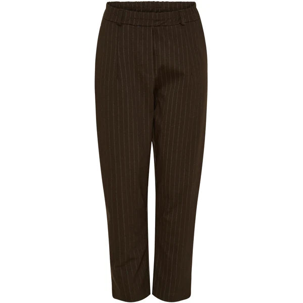 Marta, Emerald Pants Brown 256423