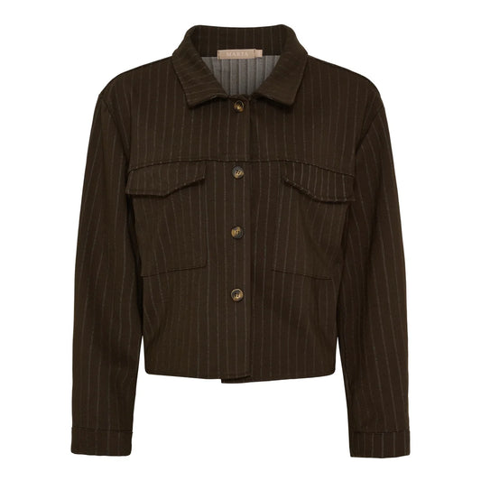 Marta, Opal Jacket Brown 83769