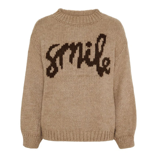 Marta, Tulip Knit Pullover 9580