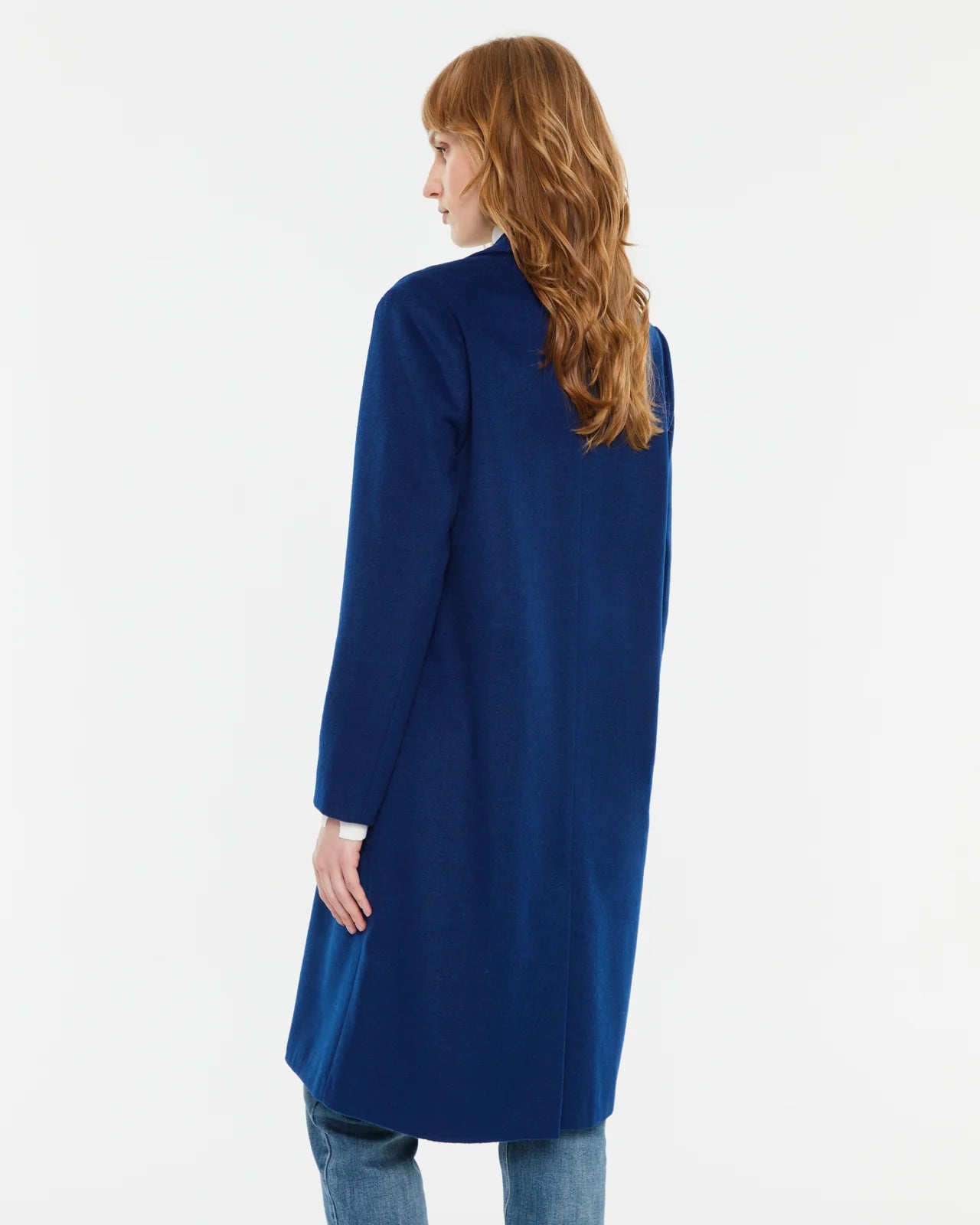 Andam, Coat Blue 7561