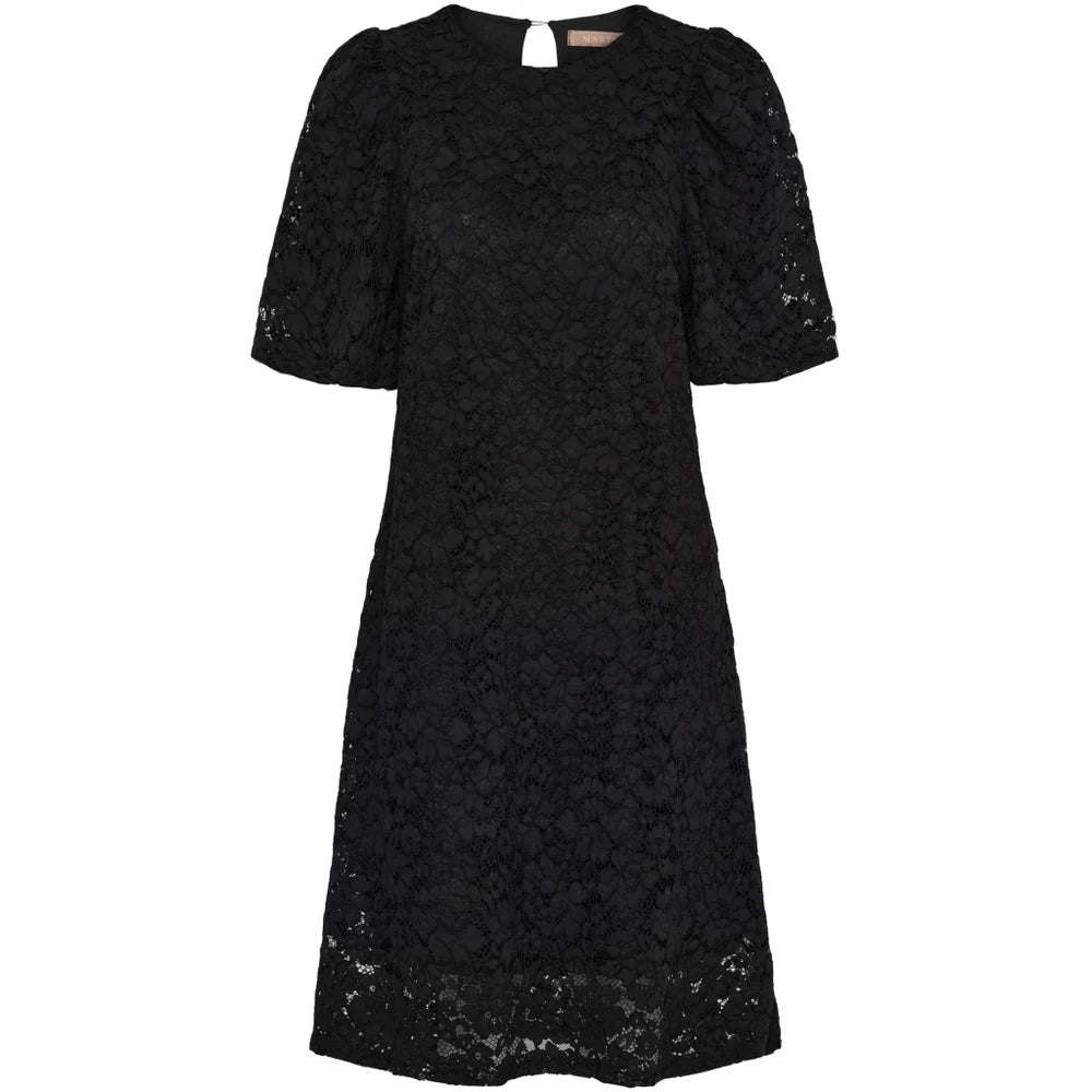 Marta, Yuna Dress Black 59373
