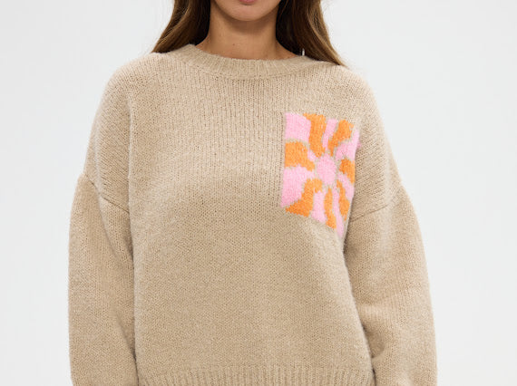 Holiday, Dolce Vita Knit 26031-1