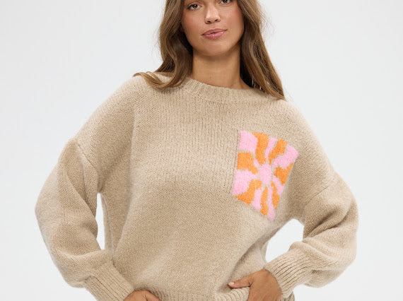 Holiday, Dolce Vita Knit 26031-1