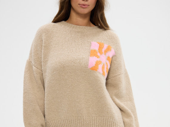 Holiday, Dolce Vita Knit 26031-1