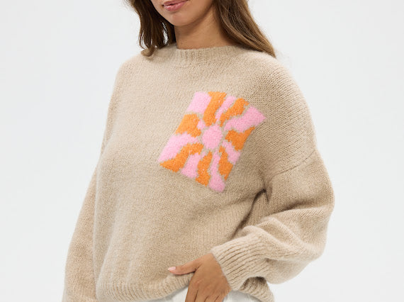 Holiday, Dolce Vita Knit 26031-1