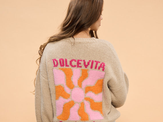 Holiday, Dolce Vita Knit 26031-1