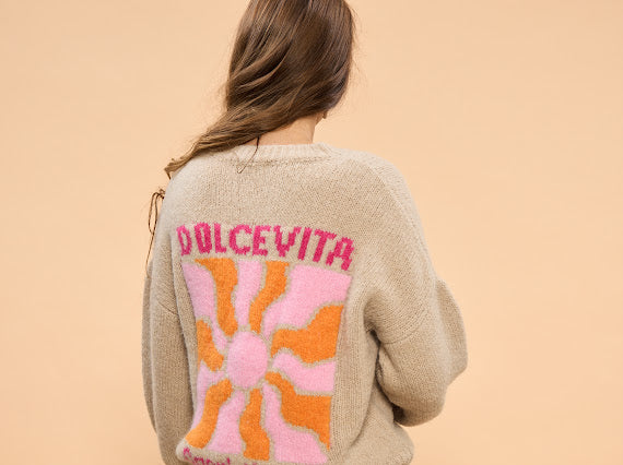 Holiday, Dolce Vita Knit 26031-1