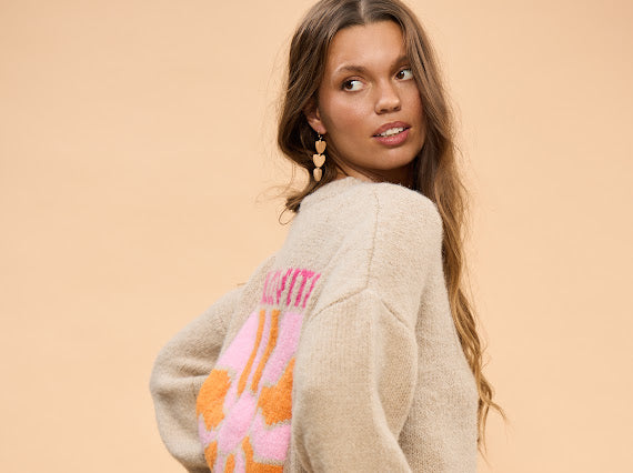Holiday, Dolce Vita Knit 26031-1