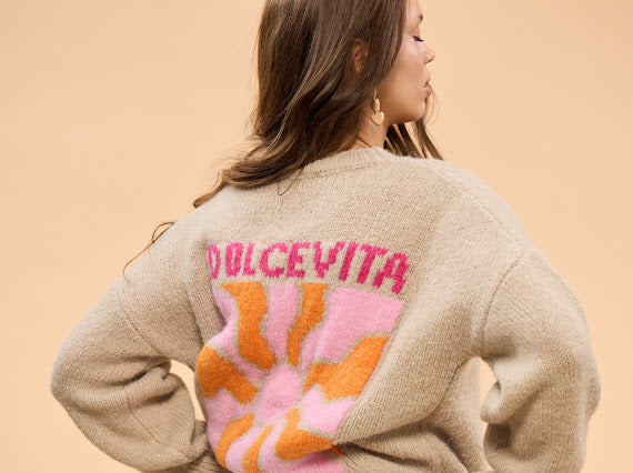 Holiday, Dolce Vita Knit 26031-1